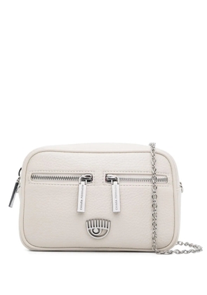 Chiara Ferragni Little Eye Star cross body bag - Neutrals