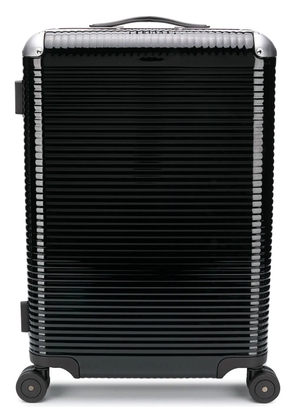 FPM Milano Bank Light Spinner 68 luggage trolley - Black