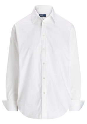 Polo Ralph Lauren long-sleeve cotton shirt - White