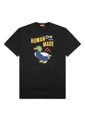 Human Made duck-heart T-shirt - Black