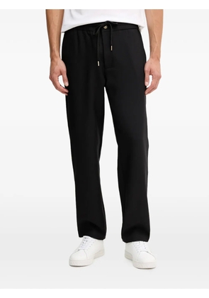 Versace Jeans Couture drawstring track pants - Black