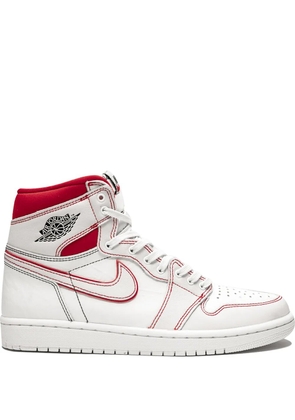 Jordan Air Jordan 1 Retro Hi OG 'Phantom' sneakers - White