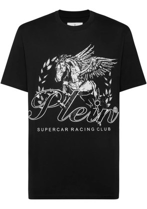 Philipp Plein Racing Club T-shirt - Black