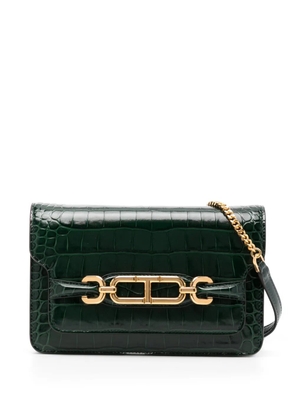 TOM FORD small Whitney crossbody bag - Green