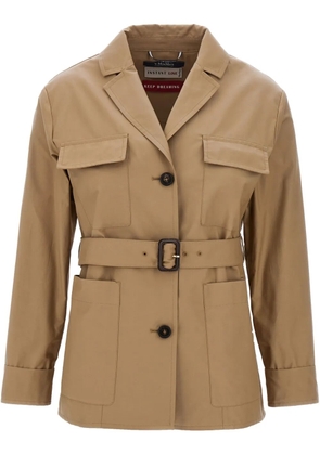 'S Max Mara Giulia jacket - Neutrals