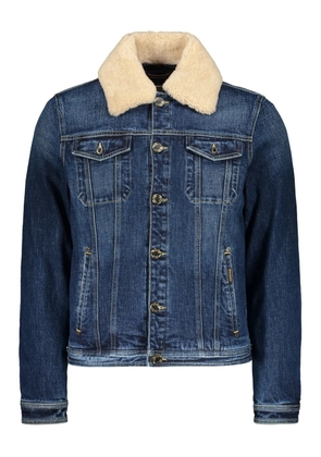 Moorer Taburno jacket - Blue