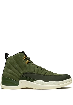 Jordan Air Jordan 12 'CP3 Class Of 2003' sneakers - Green