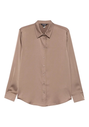Lauren Ralph Lauren buttoned shirt - Neutrals