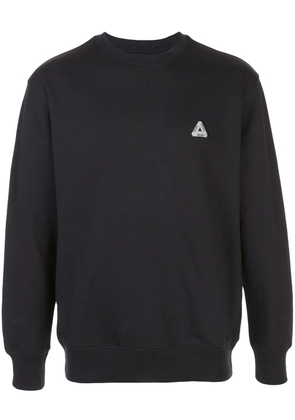 Palace Sofar logo-print sweatshirt - Black