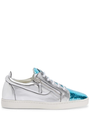Giuseppe Zanotti Nicki sneakers - Silver