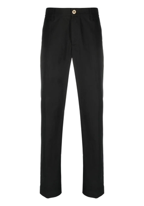 Versace Medusa Biggie tapered trousers - Black