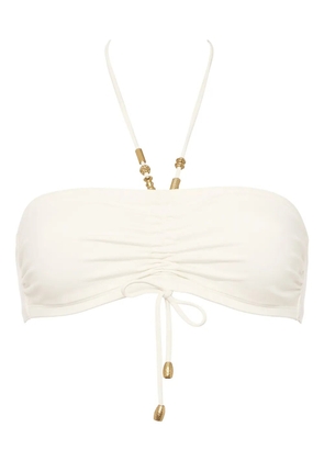 ERES Melia bikini top - White