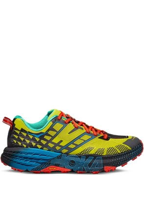 HOKA Speedgoat 2 sneakers - Yellow