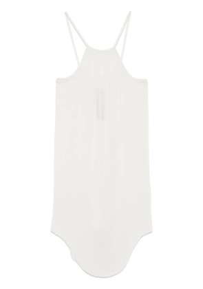 Rick Owens Skorpio tank top - Neutrals