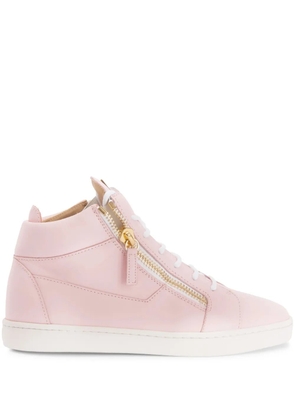 Giuseppe Zanotti Kriss sneakers - Pink