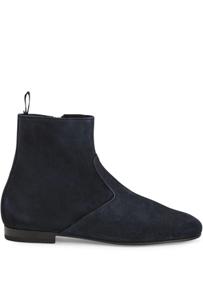 Giuseppe Zanotti Ron ankle boots - Blue