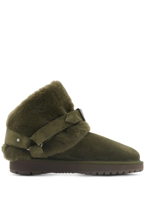 Burberry Chubby boots - Green