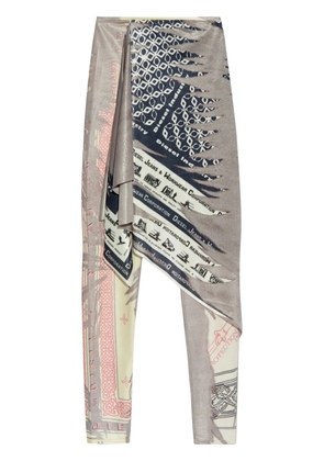 Diesel P-Esme trousers - Neutrals