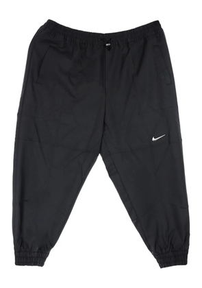Nike elastic-ankles pants - Black