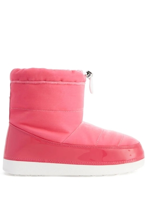 Giuseppe Zanotti Gz-aspen padded boots - Pink