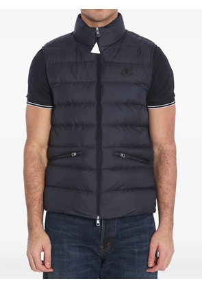 Moncler Lechtal gilet - Blue