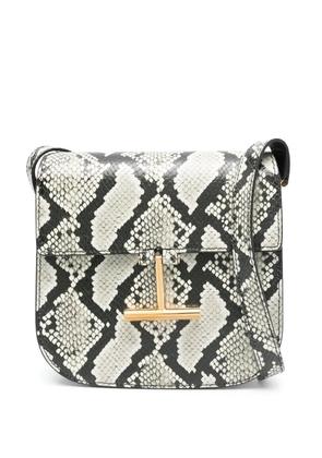 TOM FORD mini Tara cross body bag - Neutrals
