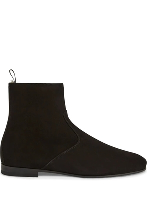Giuseppe Zanotti Ron ankle boots - Black