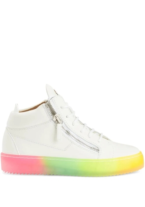 Giuseppe Zanotti Kriss sneakers - White