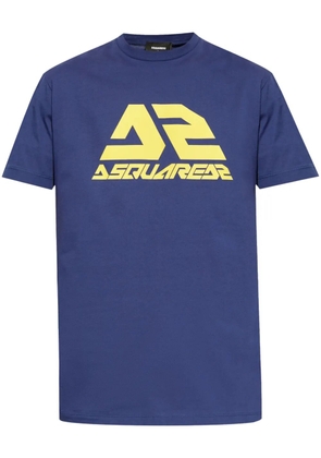 DSQUARED2 cotton t-shirt - Blue