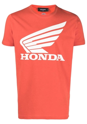 DSQUARED2 logo-print T-shirt