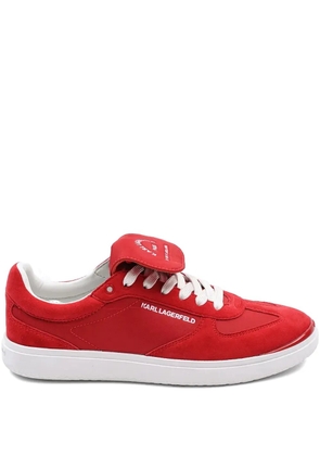 Karl Lagerfeld Atlas sneakers - Red
