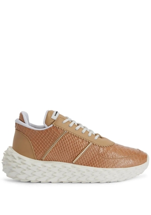 Giuseppe Zanotti Urchin sneakers - Neutrals