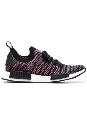 adidas NMD_R1 STLT Primeknit 'Core Black' sneakers