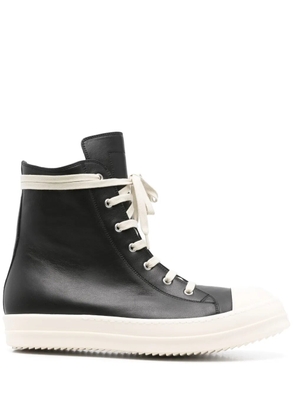 Rick Owens High-Top sneakers - Black