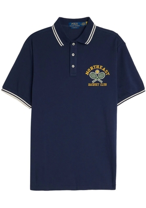 Polo Ralph Lauren Raquet Club polo shirt - Blue