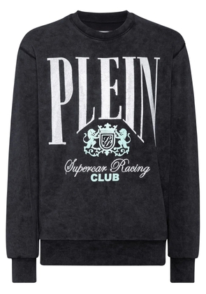 Philipp Plein Racing Club sweatshirt - Black