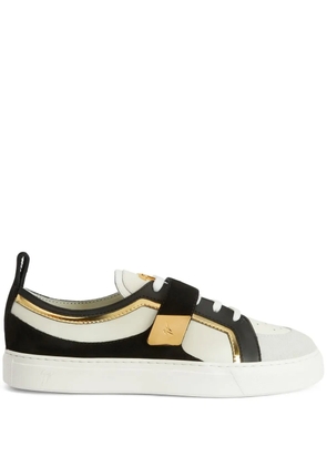 Giuseppe Zanotti Zenas low-top sneakers - White
