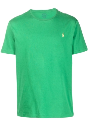 Polo Ralph Lauren 'Polo Pony' cotton T-shirt - Green