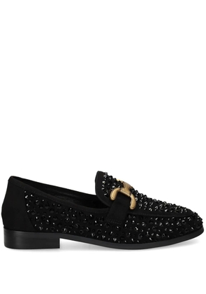 Bibi Lou Vela loafers - Black