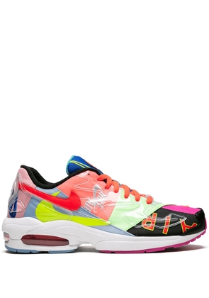 Nike x atmos Air Max 2 Light QS sneakers - Black