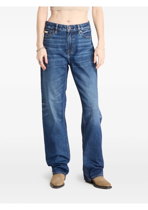 Calvin Klein 90's straight jeans - Blue