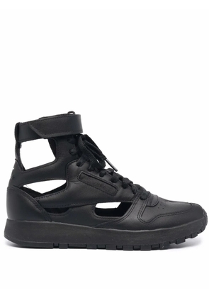 Maison Margiela x Reebok Classic Leather Tabi Gladiator sneakers - Black