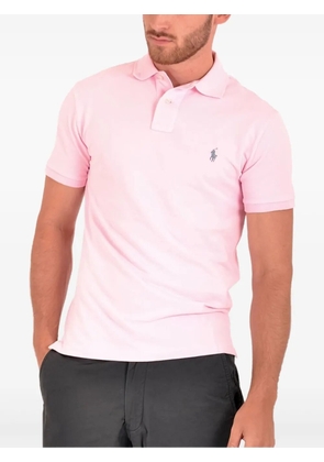 Polo Ralph Lauren cotton polo shirt - Pink