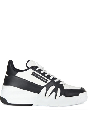 Giuseppe Zanotti Talon low-top sneakers - White