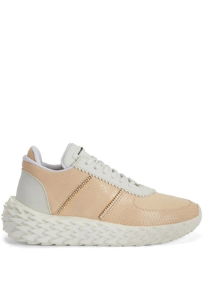 Giuseppe Zanotti Urchin sneakers - Pink
