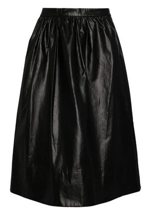 tout a coup A-line skirt - Black