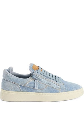 Giuseppe Zanotti GZ94 sneakers - Blue