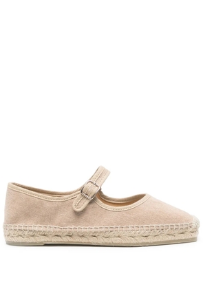 Castañer Padua espadrilles - Neutrals