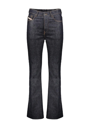 Diesel five-pocket flared jeans - Blue