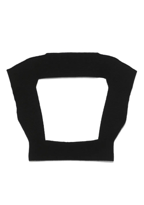 Rick Owens Tatlin top - Black